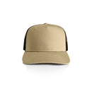 Stock Contrast Trucker 1110