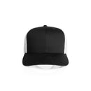 Mesh Contrast Trucker Cap 1191