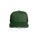 Mesh Contrast Trucker Cap 1191