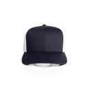 Mesh Contrast Trucker Cap 1191