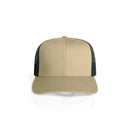 Mesh Contrast Trucker Cap 1191