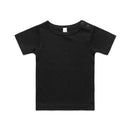 Organic Infant Wee Tee 3001