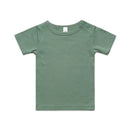 Organic Infant Wee Tee 3001