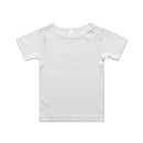 Organic Infant Wee Tee 3001
