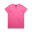 4001 WOMENS MAPLE Tee NEW colours