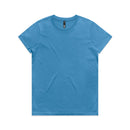 4001 WOMENS MAPLE Tee NEW colours