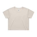 4062 Crop Tee MORE COLOURS