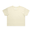 4062 Crop Tee MORE COLOURS