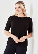 Womens Camille Short Sleeve T-Top 44113