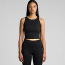 Wo's Active Crop Tank 4642