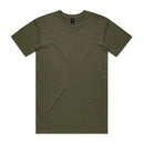 5001 with Oversized 4XL and 5XL Staple Tee MORE