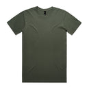 5001  Staple Tee STILL EVEN MORE COLOURS