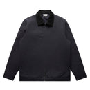 Canvas Cord Collar Jacket 5533