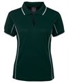 PODIUM LADIES PIPING POLO 7LPI More colours