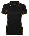 Black/Gold