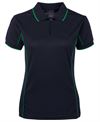 PODIUM LADIES PIPING POLO 7LPI More colours