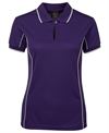 PODIUM LADIES PIPING POLO 7LPI More colours