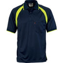 Coolbreathe Contrast Polo - Short Sleeve Product Code: 5216