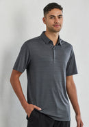 Mens Orbit Short Sleeve Polo P410MS