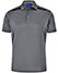 PS93 MENS SUSTAINABLE POLY/COTTON CONTRAST SS POLO More Colours