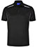 PS93 MENS SUSTAINABLE POLY/COTTON CONTRAST SS POLO More Colours