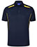 PS93 MENS SUSTAINABLE POLY/COTTON CONTRAST SS POLO More Colours