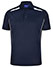 PS93 MENS SUSTAINABLE POLY/COTTON CONTRAST SS POLO More Colours