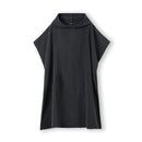 Adult's 380gsm polyester/nylon hooded towel with kangaroo pocket: TW07HB
