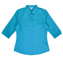 MOSMAN LADY SHIRT 3/4 SLEEVE - 2903T