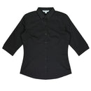 MOSMAN LADY SHIRT 3/4 SLEEVE - 2903T
