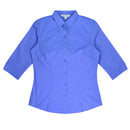 MOSMAN LADY SHIRT 3/4 SLEEVE - 2903T