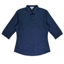 MOSMAN LADY SHIRT 3/4 SLEEVE - 2903T