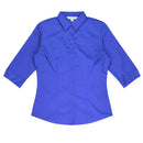 MOSMAN LADY SHIRT 3/4 SLEEVE - 2903T