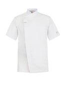 UNISEX TUNIC  HIDDEN STUDS SHIRT SLEEVE