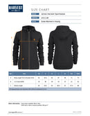 JH111W Duke Women's Hoody