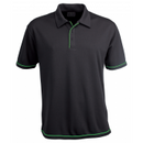 COOL DRY S/S 1010B MENS S/S POLOS