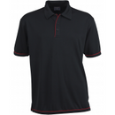 COOL DRY S/S 1010B MENS S/S POLOS