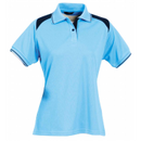 CLUB 1023 LADIES S/S POLOS