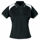 CLUB 1023 LADIES S/S POLOS