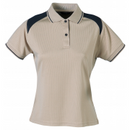 CLUB 1023 LADIES S/S POLOS