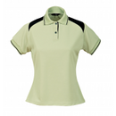 CLUB 1023 LADIES S/S POLOS