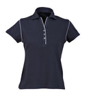 BioWeave Polo Ladies 1034