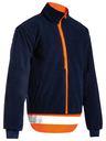 Taped TTMC 5 in 1 Rain Jacket BJ6377HT