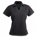 COOL DRY S/S 1110B LADIES S/S POLOS