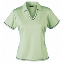 COOL DRY S/S 1110B LADIES S/S POLOS