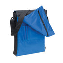 Vertical Leading Edge Satchel OSFA / Black