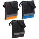 Vertical Leading Edge Satchel OSFA / Black