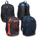 Boost Laptop Backpack OSFA / Black
