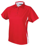 + ARCTIC 1157 LADIES S/S POLOS