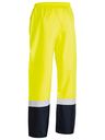 Taped Hi Vis Rain Shell Pants BP6965T
